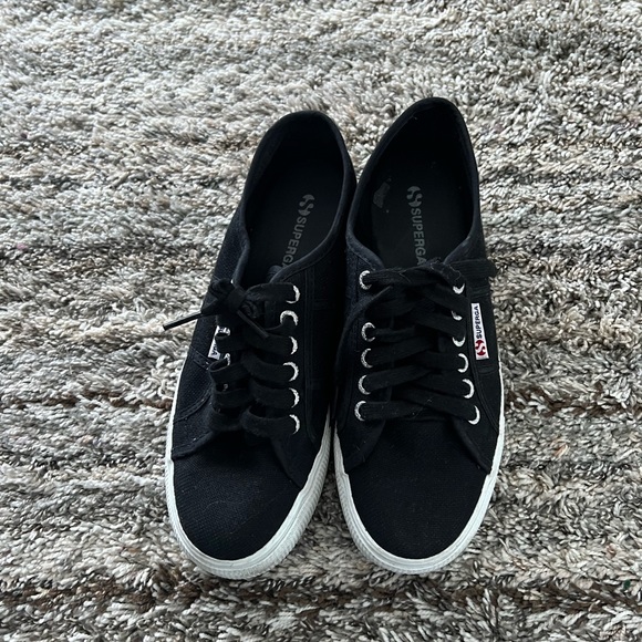 Superga 2790 platform sneaker - Picture 3 of 7
